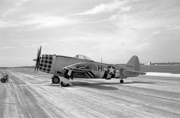  Republic P-47D Thunderbolt 226422