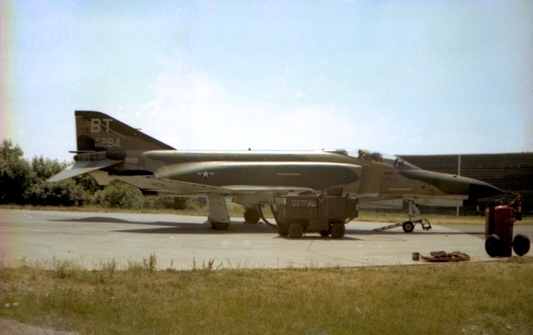  McDonnell F-4E Phantom II 