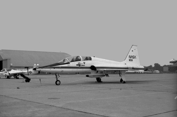  Northrop T-38A Talon N959NA