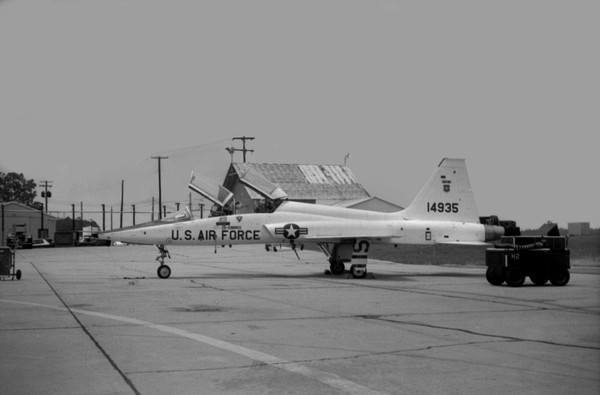  Northrop T-38 Talon 14935