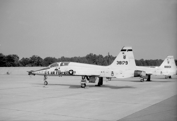  Northrop T-38 Talon 38179