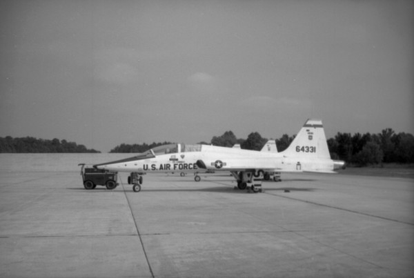  Northrop T-38 Talon 11475