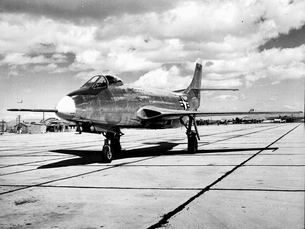  McDonnell XF-88   6525