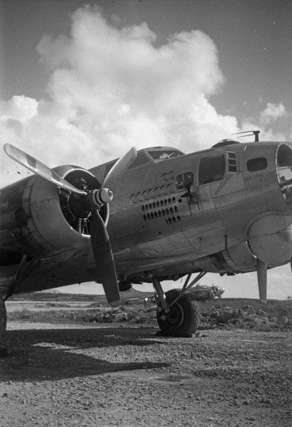 Boeing B-17H  Flying Fortress 