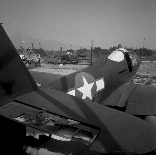  Bell P-63A  Kingcobra 