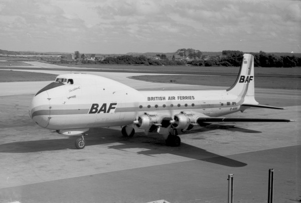 BAF Aviation Traders, Ltd ATL-98 Carvair 