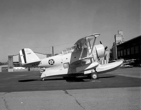  Grumman J2F-8 Duck 7790
