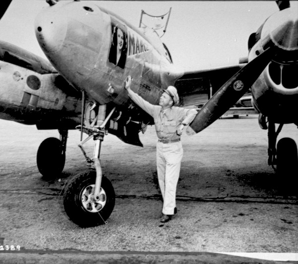  Lockheed/personality P-38J  Lightning 