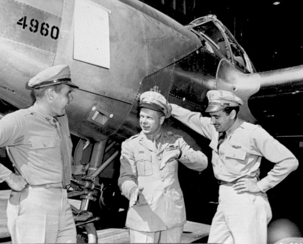  Lockheed/personality P-38J  Lightning 