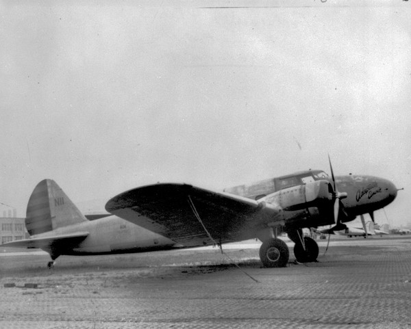  Boeing 247  