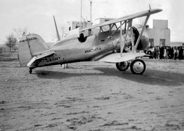 USN Boeing F4B-4   9232