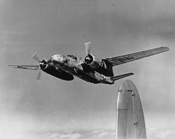  Douglas A-26 Invader 