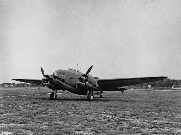  Lockheed A-28  Hudson 