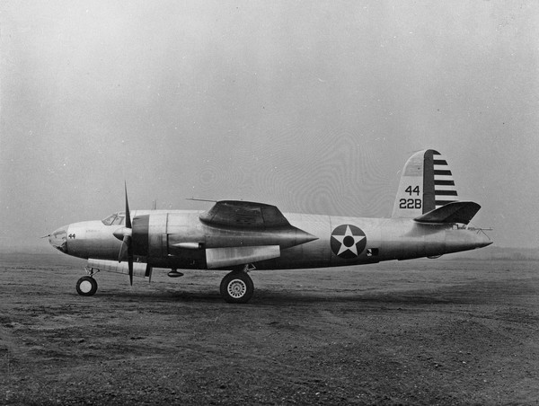 Martin B-26 Marauder 74181