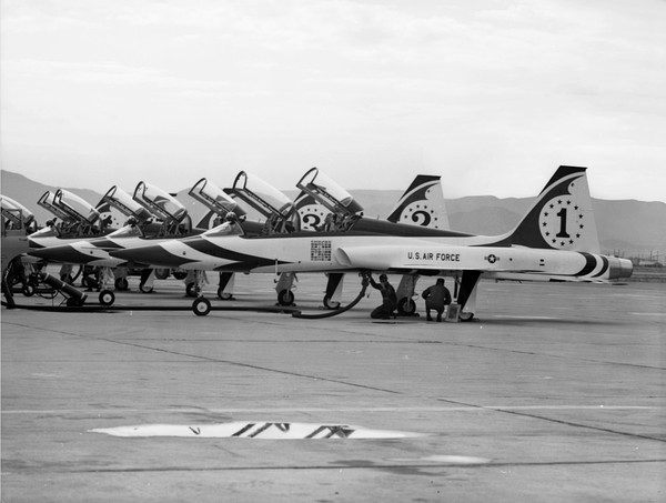 USAF Northrop T-38 Talon 