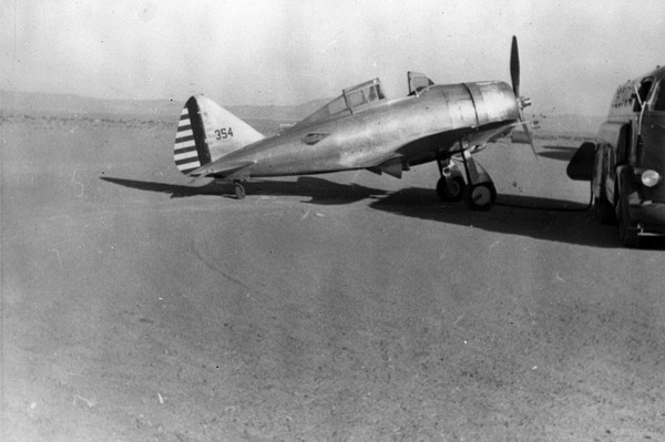  Seversky P-35  