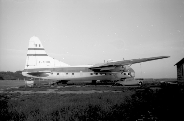 Cie Air Transporrt Bristol MK32  F-BLHH