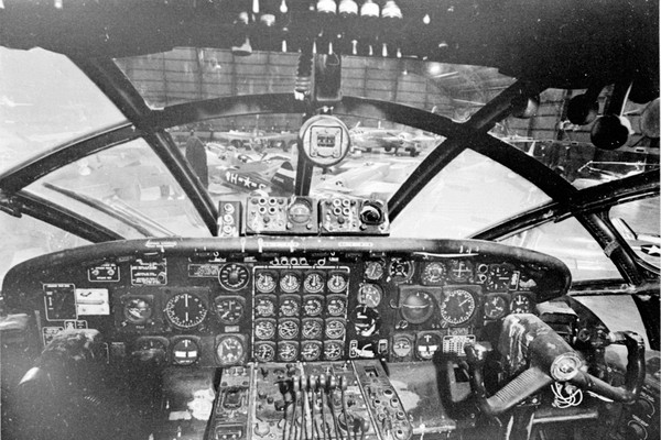  Convair B-36J-65  Peacemaker 