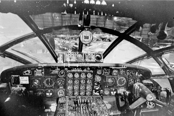  Convair B-36J-65  Peacemaker 