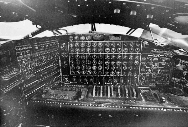  Convair B-36J-65  Peacemaker 