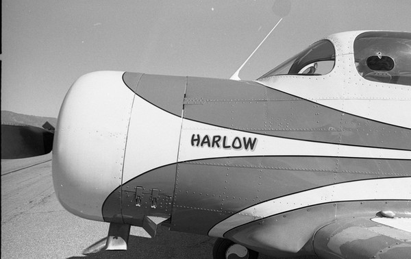 Harlow PJC-2   