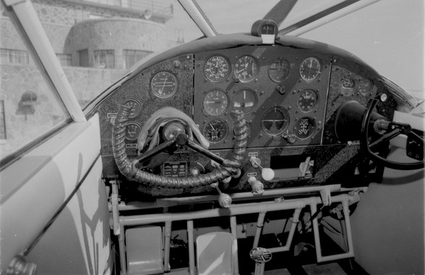  Stinson V77/AT-19 Reliant N63854