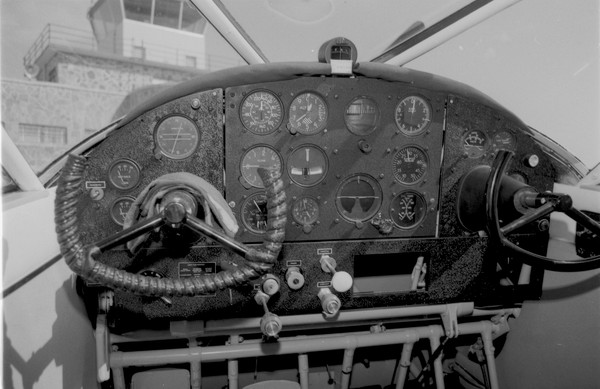  Stinson V77/AT-19 Reliant N63854