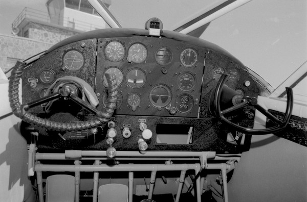  Stinson V77/AT-19 Reliant N63854