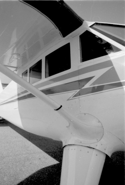  Stinson V77/AT-19 Reliant N63854