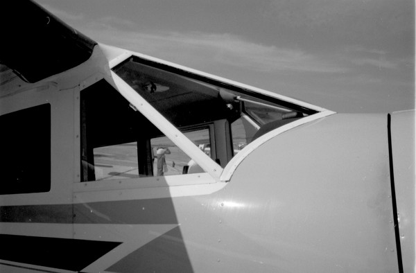  Stinson V77/AT-19 Reliant N63854