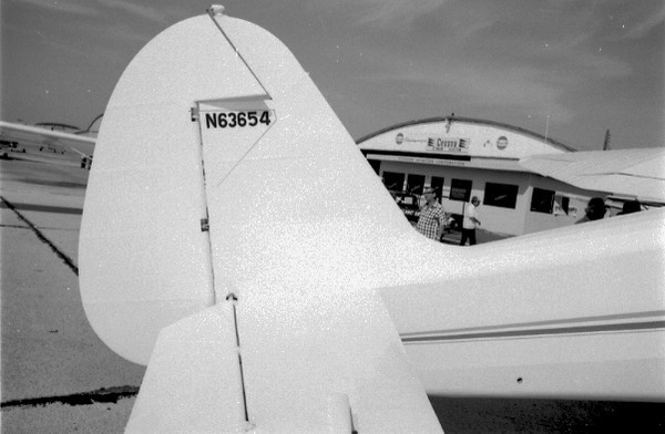  Stinson V77/AT-19 Reliant N63854