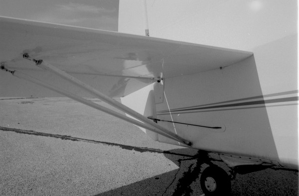  Stinson V77/AT-19 Reliant N63854