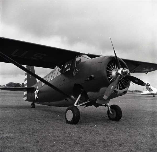  Curtiss O-52 Owl 
