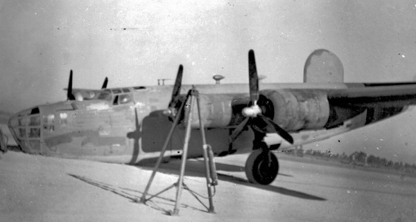  Consolidated B-24 Liberator 