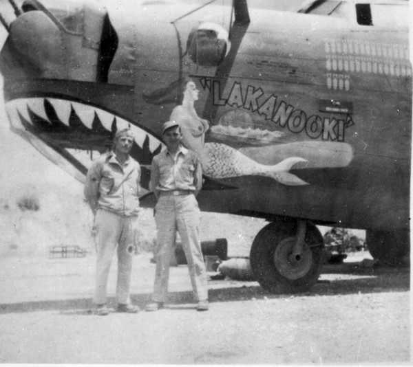  Consolidated B-24 Liberator 