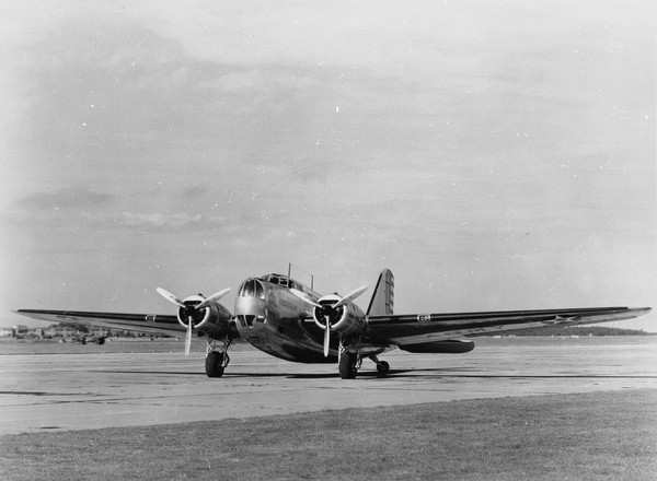  Douglas B-18  Bolo 