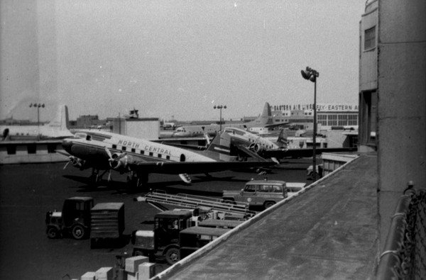 North Central Airlines Douglas DC-3   