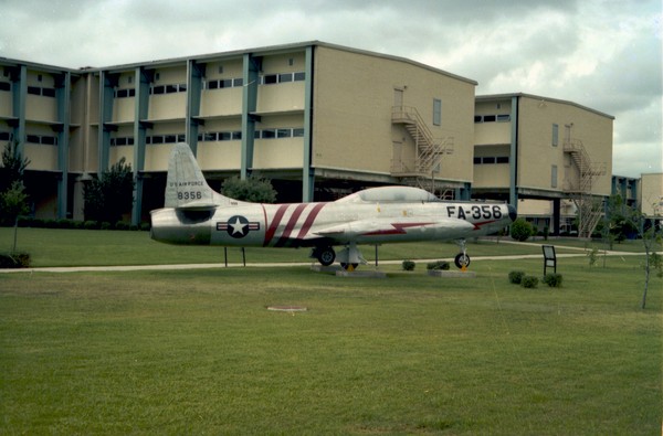  Lockheed F-94 Starfire 8356