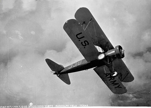  Consolidated/Convair Y1-BT7  