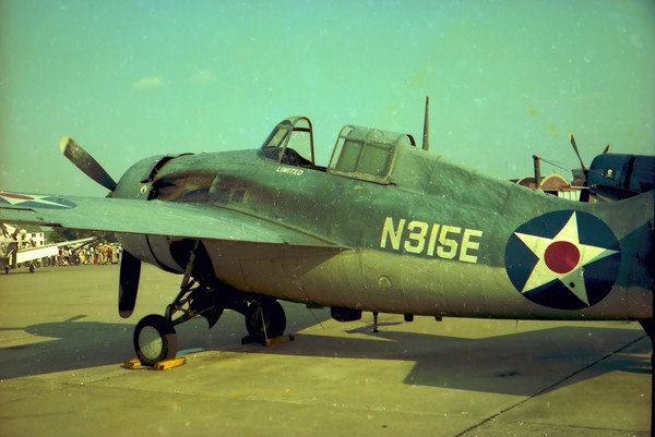  Consolidated PT-3A  