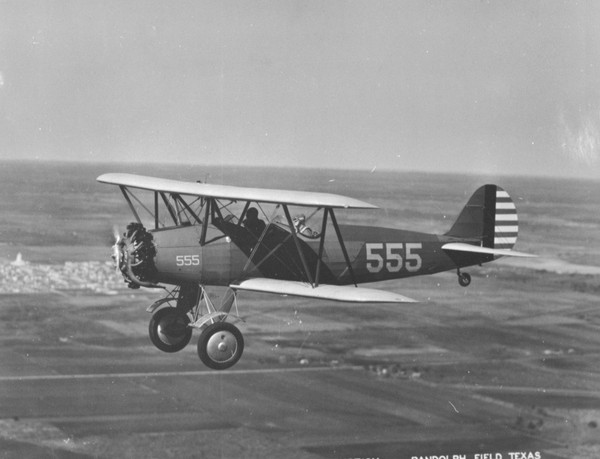 USAAC Consolidated PT-11  