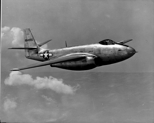  Bell XP183  44-84990