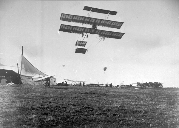  Farman 1910  