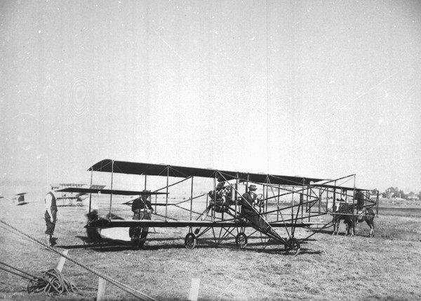  Curtiss 1909 Rheims Racer 