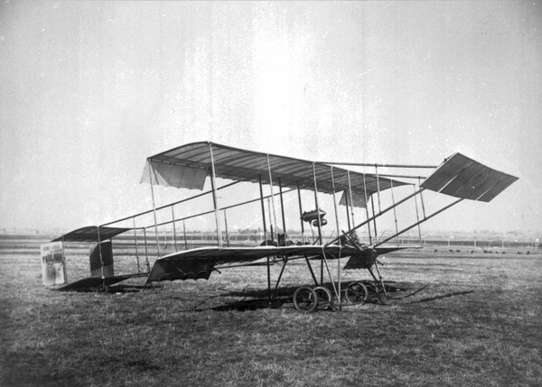  Farman 1910  