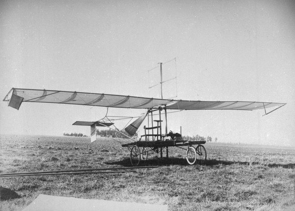  Skoglund  Monoplane  