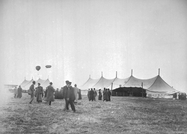  Airport Dominguez Field  