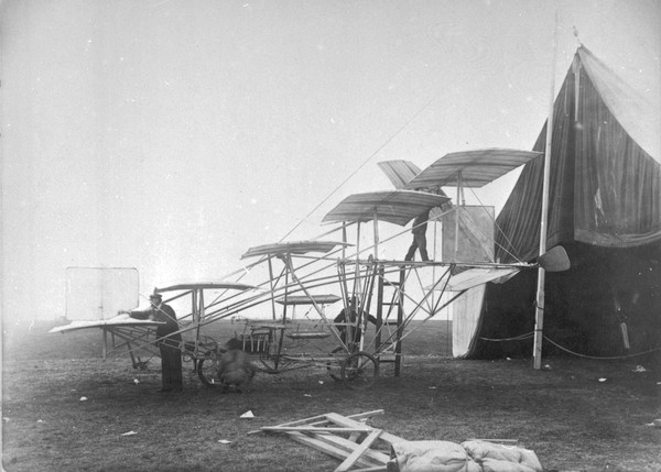  Jerome Slough Zerbe Multiplane  