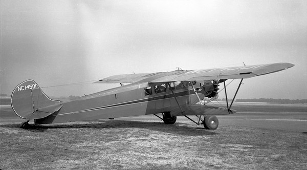  Buhl CA-8A Sr. Air Sedan NC14501