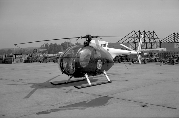  Hughes OH-6A  67-16066